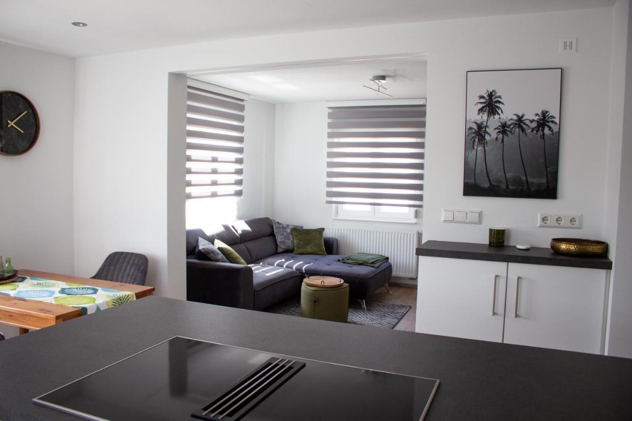 Ferienwohnung Wolf Veringenstadt Exterior photo